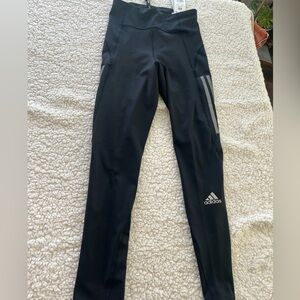 NWT Adidas Women’s XS Running Leggings